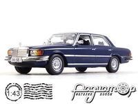 Mercedes-Benz S-Klasse W116 280 SE (1972) 888328 [BD]