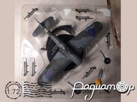 Hawker Typhoon Mk.1b (1945) 317742 [SR]