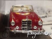 Mercedes-Benz 220 SE Convertible (W128) (1958) LL011 [BD]