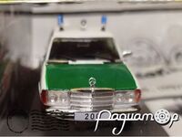 Mercedes-Benz 200 (W123) Polizei (1976) 888329 [BD]