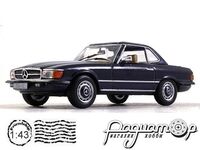 Mercedes-Benz 350 SL (R107) (1971) LL010 [BD]