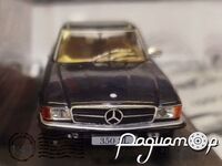 Mercedes-Benz 350 SL (R107) (1971) LL010 [BD]
