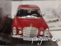 Mercedes-Benz 300 SEL 6.3 (W109) (1968) LL024 [BD]