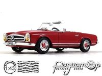 Mercedes-Benz 230 SL Roadster (W113) (1963) LL003 [BD]