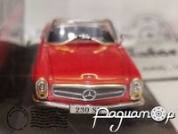 Mercedes-Benz 230 SL Roadster (W113) (1963) LL003 [BD]