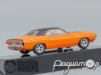 Fast & Furious №35, Dodge Challenger R/T (1970) FF035