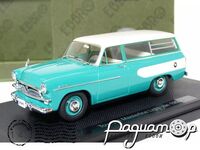Toyopet Masterline Light Van (1959) 44342