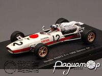 Honda RA273 F1 Mexico GP №12 (1966) 44262