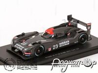 Nissan GT-R LM Nismo №23 Test Car (2015) 45252 [SV]