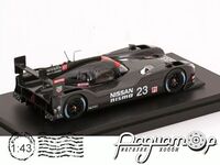 Nissan GT-R LM Nismo №23 Test Car (2015) 45252 [SV]