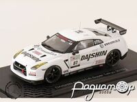 Nissan Daishin R35 GT-R Super Taikuy №81 (2010) 44429 [SV]