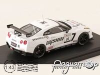 Nissan Daishin R35 GT-R Super Taikuy №81 (2010) 44429 [SV]