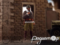 Генерал Паттон (1 фигурка) 648799