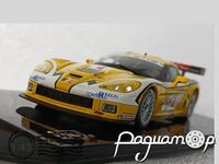 Chevrolet Corvette C6-R (2006) GTM059/2472 [US]***