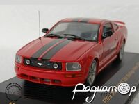 Ford Mustang GT USA Stallings Police (2005) MOC069/3027 [US]