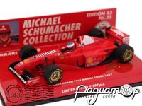 Ferrari F310B №5 Winner French Grand Prix Formula 1, Michael Schumacher (1997) 510974315 [NT]