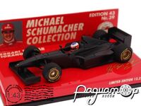 Ferrari F300 Testcar, Fiorano Tests Formula 1, Michael Schumacher (1998) 510984300 [NT]