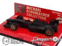 Ferrari F300 Testcar, Fiorano Tests Formula 1, Michael Schumacher (1998) 510984300 [NT]