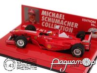 Ferrari F300 №3 Formula 1, Michael Schumacher (1998) 510984303 [NT]