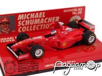 Ferrari F300 Tower Wing №3 San Marino Grand Prix Formula 1, Michael Schumacher (1998) 510984333 [NT]