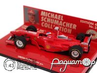 Ferrari F300 Tower Wing №3 San Marino Grand Prix Formula 1, Michael Schumacher (1998) 510984333 [NT]