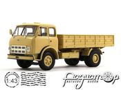 МАЗ-500А бортовий (1970) H285-0 [BK]