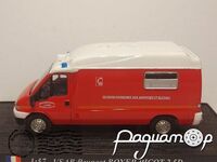 Peugeot Boxer Picot VSAB (1998) 665397 [IS]***