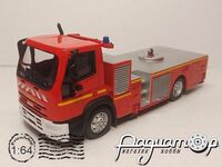 Iveco Eurocargo 130 E 24 Camiva EPS 25 (1995) 665398 [IS]***