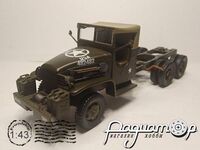 GMC CCKW 353 Шасси (1944) 665399 [IS]*