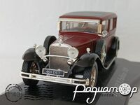 Mercedes-Benz Typ 460 N Pullman (1929) 5213 [US]