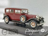 Mercedes-Benz Typ 460 N Pullman (1929) 5213 [US]