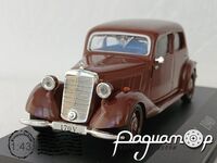 Mercedes-Benz 170 V (1949) 5215 [US]*