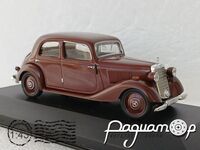 Mercedes-Benz 170 V (1949) 5215 [US]*