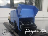 Підмітально-прибиральна машина ПУ-53 (53) (1975) (з доопрацюваннями) 63012 [PO]
