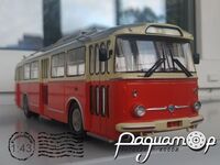 Skoda 9TR (1960) 103656 [PO]