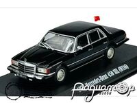 Mercedes-Benz 450 SEL (W116) из к/ф 