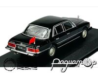 Mercedes-Benz 450 SEL (W116) из к/ф 