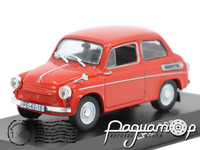 Regi Idok Legendas Auto №118, ЗАЗ-965 «Запорожец» (1960) RILA118