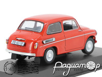 Regi Idok Legendas Auto №118, ЗАЗ-965 «Запорожец» (1960) RILA118