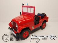 Jeep Willys M38 A1 (1971) 665407 [IS]