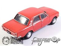 Regi Idok Legendas Autoi №3, ГАЗ-24 «Волга» (1970) RILA003
