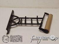 Тротуаро-прибиральна надбудова (для ГАЗ-69) 665408 [IS]