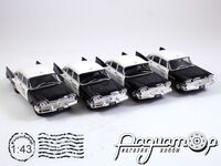 Набір Plymouth Savoy (4шт) 5347 [IS]***