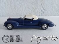 ЗіС-101А спорт з тентом (1938) H451 [SA]*