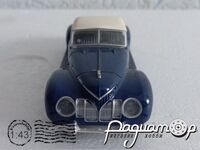 ЗіС-101А спорт з тентом (1938) H451 [SA]*