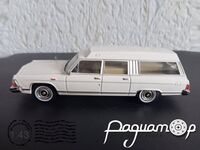 ГАЗ-14 (РАФ-3920) універсал санітарний (1977) H754-W [SA]*