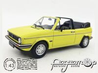 Volkswagen Golf Cabriolet (1980) 400055130 [GS]