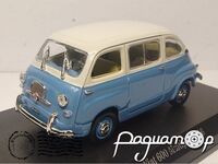 Fiat 600 Multipla (1956) 665412 [IS]*
