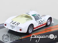 Porsche Racing Collection №20, Porsche 906 Carrera 6 №148 Targa Florio (1966) POR020 [IS]
