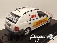 Skoda Fabia Praktik I 
